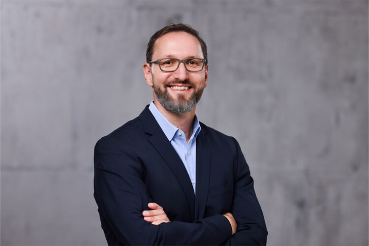 Poburski Futura - Geschäftsführer Jan-Steffen Kastorff